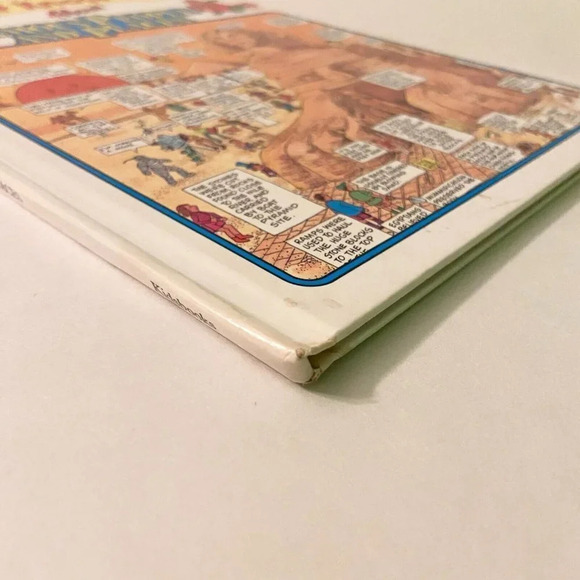 Vintage 90s Where Are They Book I Didnt Know That About Famous People and Places - Picture 6 of 16